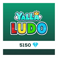 Yalla ludo diamond 5150 need Player id number only